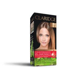 Kit de coloración permanente en crema Claridge 0% Amoniaco