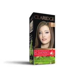 Kit de coloración permanente en crema Claridge 0% Amoniaco