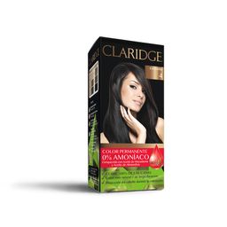 Kit de coloración permanente en crema Claridge 0% Amoniaco