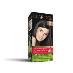 Kit de coloración permanente en crema Claridge 0% Amoniaco