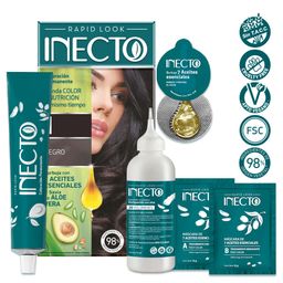 Kit de Tintura Inecto Rapid Look