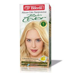 Coloración Permanente Biferdil Bio Color