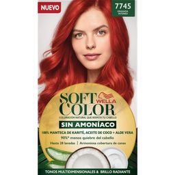 Kit Coloración Soft Color Kit 7745 Granada Intensa