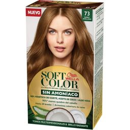 Kit coloración Wella Soft Color 73 Avellana