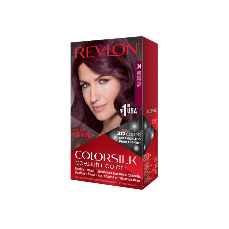 kit-coloracion-revlon-colorsilk-3d-technology