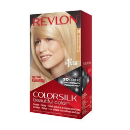 Kit de Coloración Revlon Colorsilk Beautiful Color