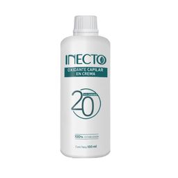 Oxidante en crema 20 vol x 100 ml