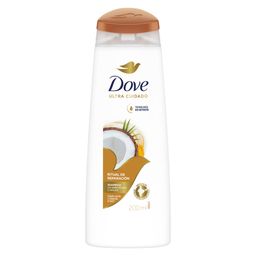 Shampoo Dove Ritual de Reparación x 200 ml