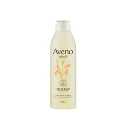 Gel de baño Aveno Bebes y Niños x 250 g