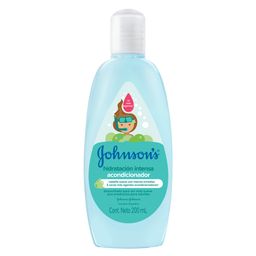 Acondicionador Johnson's Baby Hidratación Intensa x 200 ml