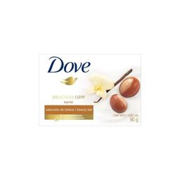 Jabón de Tocador Dove Karité y Vainilla x 90 g