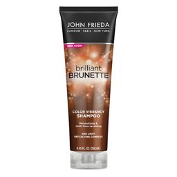 Shampoo John Frieda Brilliant Brunette Color Vibrancy x 250 ml