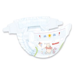 Pañales Huggies Supreme Care Jumbo