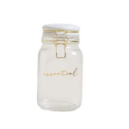 Frasco Cuadrado Mishka Simplicity Hermético Essential x 1500 ml