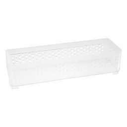 Caja Simplicity Rectangular Finita Transparente