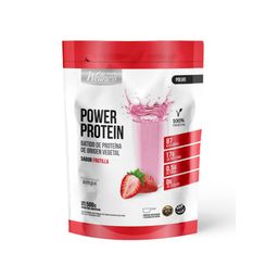 Suplemento Dietario Pure Wellness Power Protein sabor Frutilla x 500 g