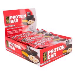 Suplemento Dietario Ultra Tech Protein Bar sabor Banana x 50 gr x 12 Un