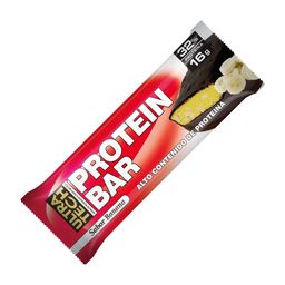 Suplemento Dietario Ultra Tech Protein Bar sabor Banana x 50 g