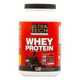 Suplemento Dietario Ultra Tech Ultra Whey Pro Chocolate x 1 k