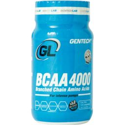 Suplemento Dietario Gentech Bcaa 4000 x 120 un