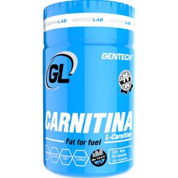 Suplemento Dietario Gentech Carnitina Línea Natural x 90 un