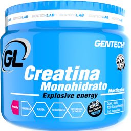 Suplemento Dietario Gentech Creatina Monohidrato x 150 un
