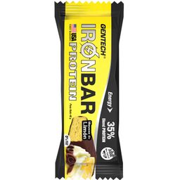 Barra Proteica Iron Bar sabor Limón x 46 g