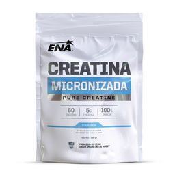 Suplemento Dietario Ena Creatina Monohidrato en polvo x 300 g