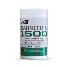 Suplemento Dietario Ena con L-Carnitina x 60 un