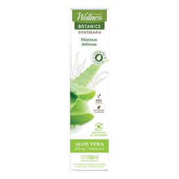 Suplemento Dietario Pure Wellness Aloe Vera Drink Botaniscs x 150 ml
