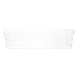 Caja Simplicity Rectangular Grande Transparente