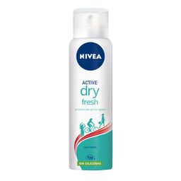 Desodorante Antitranspirante Femenino Nivea Dry Fresh Sin Siliconas x 150 ml