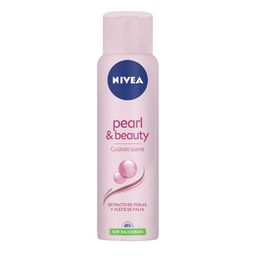 Desodorante Antitranspirante Femenino Nivea Pearl & Beauty Sin Siliconas x 150 ml