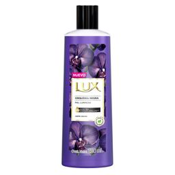 Jabón Líquido Corporal Lux Orquídea Negra x 250 ml