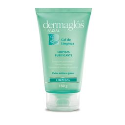 Gel de Limpieza Dermaglós Piel Mixta a Grasa x 150 g