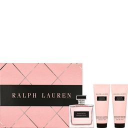 Estuche Ralph Lauren Midnight Romance EDP x 100 ml + Shower gel x 75 ml + Body Lotion x 75 ml