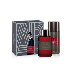 Estuche Banderas Secret Temptation EDT x 100 ml + Desodorante x 150 ml