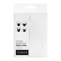 Cintas Dobles Faz Studio 9 de Vestidos x 24 un