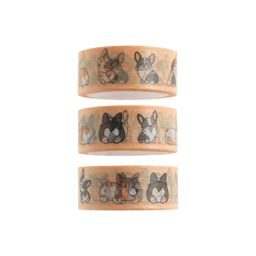 Cinta Washi Simplicity Corgi x 3 un