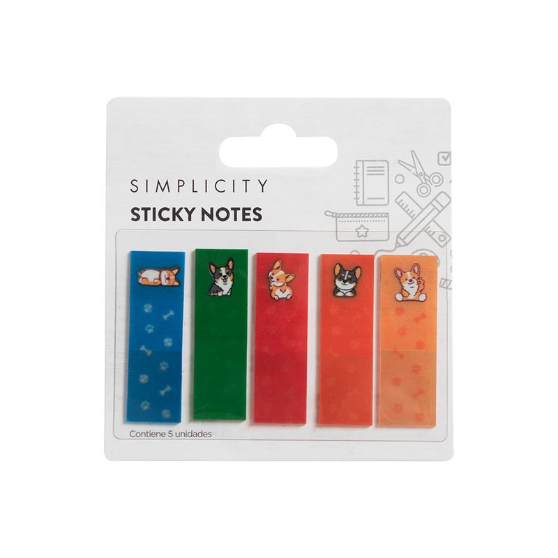 notasadhesivassimplicitycorgix5un