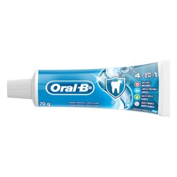 Pasta Dental Oral-B Complete 4 en 1 x 70 g