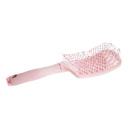 Cepillo de Cabello Studio 9 Flexible Rosa Pastel