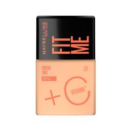 Base Líquida Maybelline Fit Me Fresh Tint Spf 50 x 30 ml