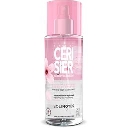 Body Mist Solinotes Fleur de Cerisier x 250 ml