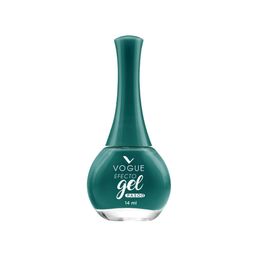 Esmalte de Uñas Vogue Efecto Gel Tono Valiente x 14 ml