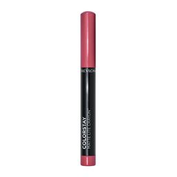 Lápiz Labial Revlon Colorstay Matte Lite Crayon