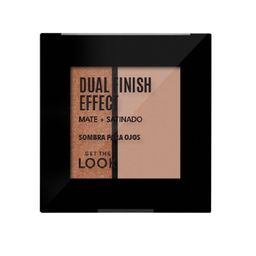 Sombra para Ojos Dual Get The Look Finish Effect