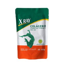 Suplemento Dietario X-Ray Colágeno en Polvo x 321 g