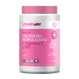 Suplemento Dietario Vitamin Way Colágeno Beauty x 360 g