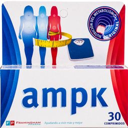 Suplemento Dietario Ampk x 30 comprimidos